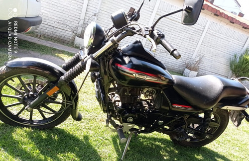 Imagen 4 de 5 de Bajaj Avenger 220 Street