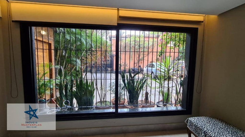 Linda Casa De Vila C/200m² 2 Dorm 2 Suítes Escritório 2 Vagas- Dr. Cardoso De Melo-vila Olímpia - Ca0107