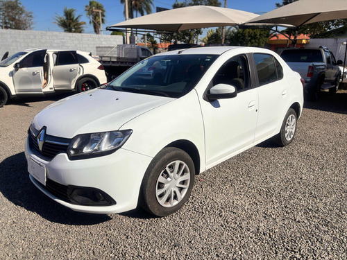 Renault Logan 1.6 Expression Hi-power 4p