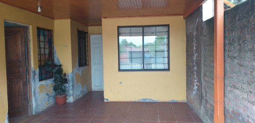 Vendo Casa En Chillán 