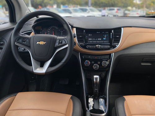 Imagen 9 de 15 de Chevrolet Trax 2020 1.8 Premier Piel At