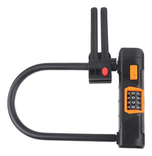Bike U Lock Bicicleta For Ciclismo, Bicicleta Antirrobo De