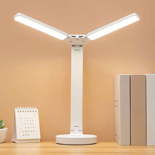 Lámpara De Mesa Para Dormitorio, Estudio, Sala De Estar,