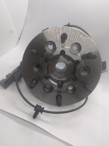 Cubo De Rueda Delantero Chevrolet Colorado