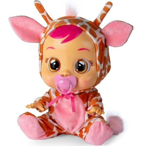 Muñeca  Cry Babies  Bebés Lloronesbaby Disponible Niña