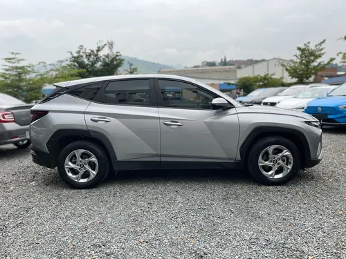 Hyundai Tucson Essentials 2.0 At 4x2
