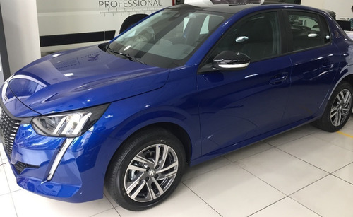 Peugeot 208 Feline Tiptronic 1.6l 0km - Entrega Inmediata