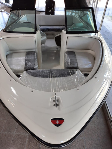 Imagen 5 de 8 de Lancha Lerch Gt 180 Mercury 90hp 4t
