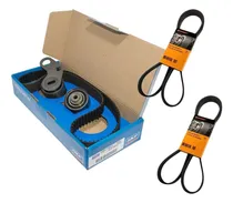 Comprar Kit Distribucion Ford Ranger 2.8 Tdi Skf + Correas Poly V