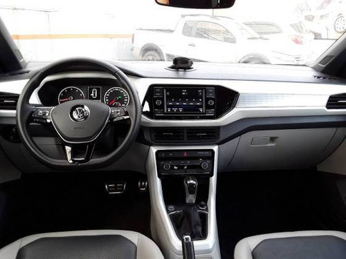Volkswagen T-cross 1.4 250 Tsi Total Flex Highline
