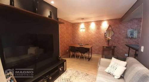 Imagem 1 de 29 de Apartamento Com 2 Dormitórios À Venda, 62 M² Por R$ 480.000,00 - São Miguel Paulista - São Paulo/sp - Ap2378