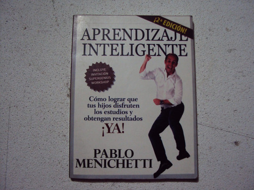 Aprendizaje Inteligente Por Pablo Menichetti