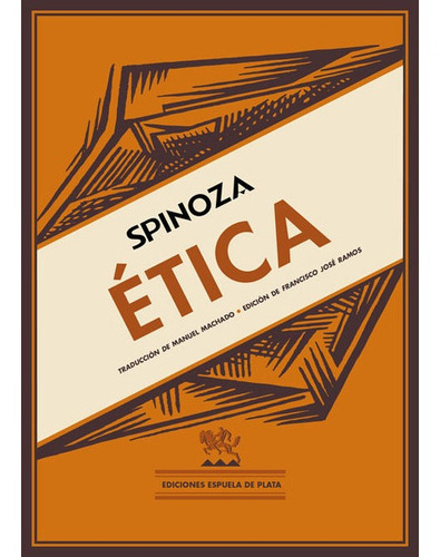Etica - Baruch Spinoza