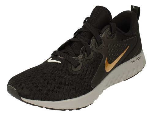 Zapatos De Nike Women's Running, Black Met B07bt6clc4_060424