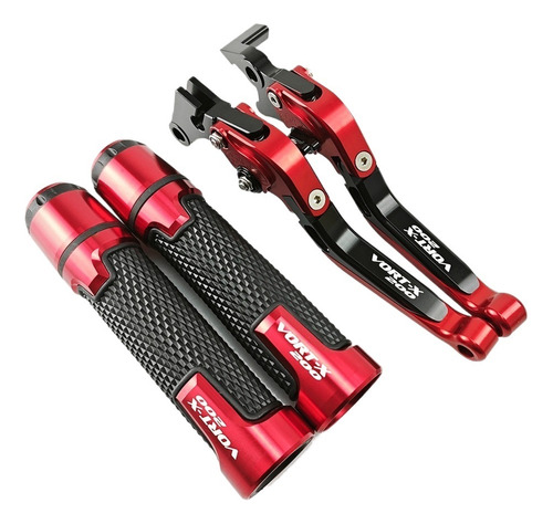 S Manijas Y Puños Para Italika Vort-x 200 Vortx 200 Vortex