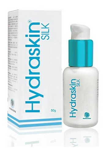 Hydraskin Silk Hidratante 50g - g a $1840