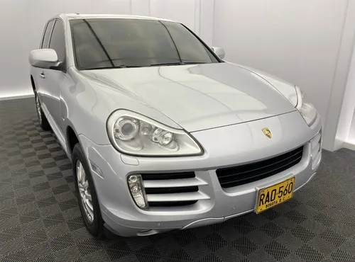 Porsche Cayenne 3.6 V6