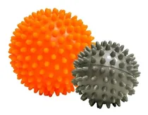Comprar Pelotas Con Pinches Masajeadoras Drb® X 2 Rehabilitación Gym