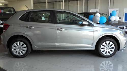 Volkswagen Polo 1.6 Msi Trendline At 0km 2021 Ec