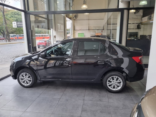 Imagen 5 de 15 de Renault Logan Zen 1.6 (mja)