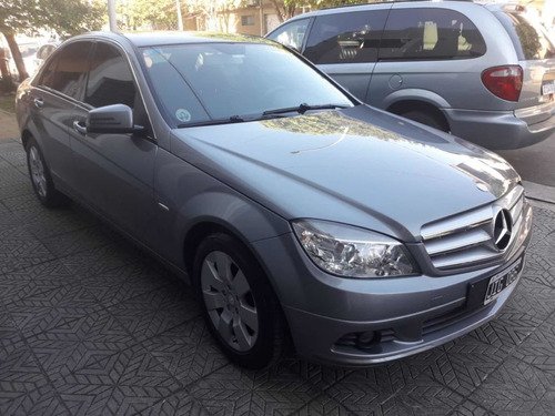 Mercedes-Benz Clase C 1.8 C200 Cgi Mt Blueefficiency