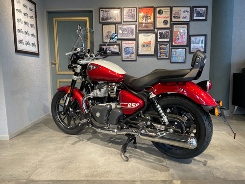 Royal Enfield Super Meteor 650 0km - Primer Service Bonif.