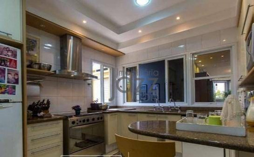 Casa, Alphaville Campinas. - Ca7065