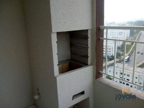 Apartamento À Venda, 64 M² Por R$ 280.000,00 - Villa Branca - Jacareí/sp - Ap1990