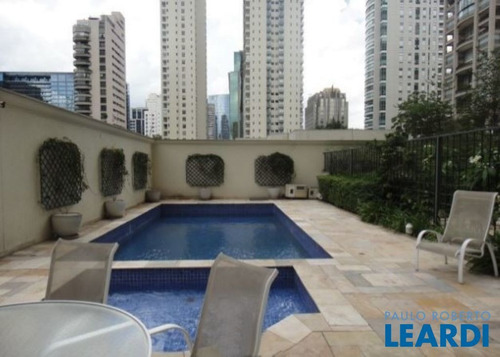 Imagem 11 de 15 de Apartamento - Itaim Bibi - Sp - 552035
