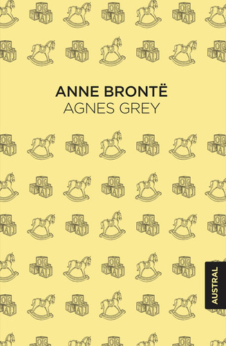 Agnes Grey - Anne Brontë