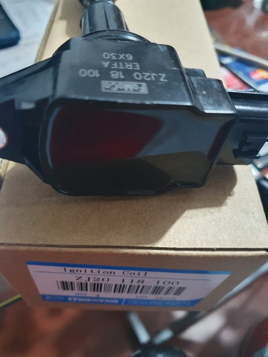 Imagen 4 de 6 de Bobina Fomoco Zj20-118-100 Coil Mazda3 2.0 M3 Sedan Hb