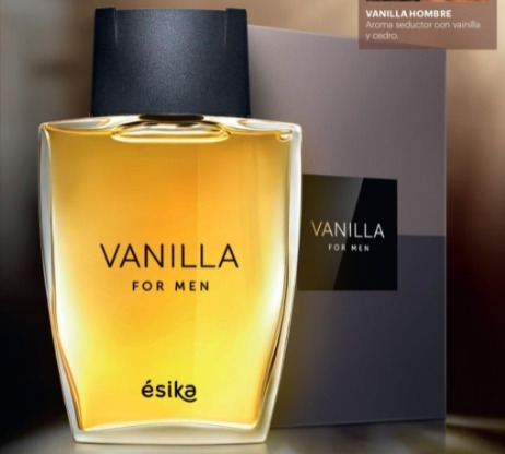 Perfume Vanilla For Men De Esika - Hombre - 2018