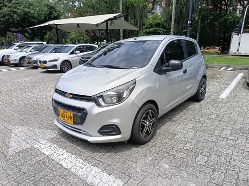 Chevrolet Spark 1.2 Gt Ls