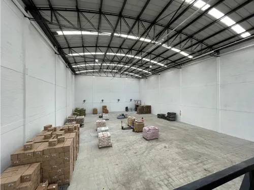 1570m2 Bodega Arriendo Itagui - Parque Industrial