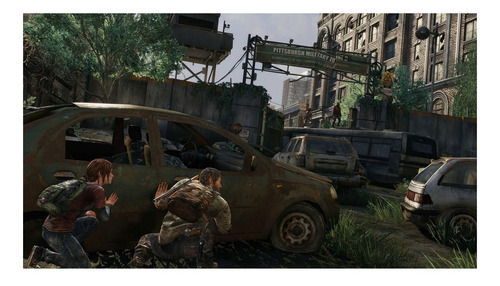 Ps4 The Last Of Us Ii