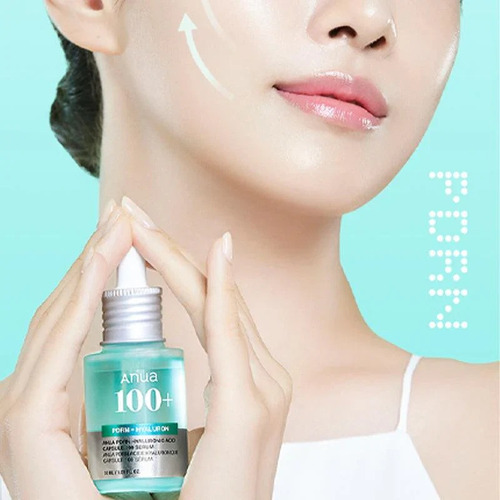 Anua Pdrn Hyaluronic Acid Capsule 100 Serum 30ml Día/noche T