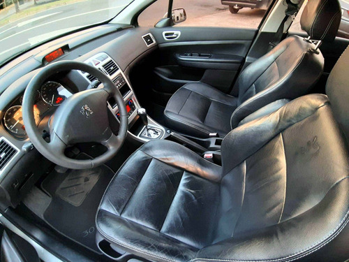 Peugeot 307 2.0 Allure Sw 16v Gasolina 4p Automático