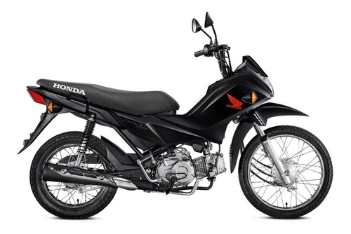 Imagem 3 de 8 de Consórcio Solução - Honda Pop 110i