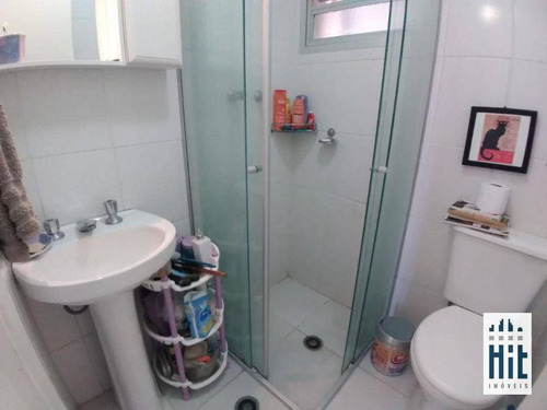 Imagem 15 de 30 de Apartamento À Venda, 55 M² Por R$ 550.000,00 - Chácara Inglesa - São Paulo/sp - Ap4181