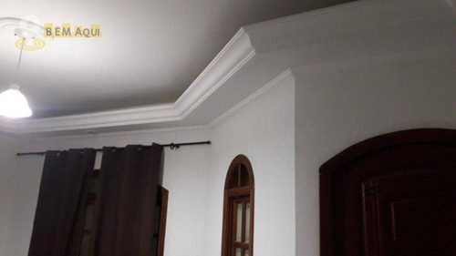 Imagem 2 de 20 de Casa Com 3 Dormitórios À Venda, 120 M² Por R$ 360.000,00 - São Luiz - Itu/sp - Ca1272