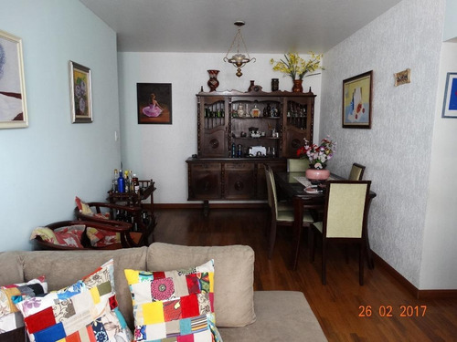 Imagem 1 de 20 de Apartamento Com 3 Dormitórios À Venda, 94 M² Por R$ 477.000,00 - Jardim Marajoara - São Paulo/sp - Ap13391