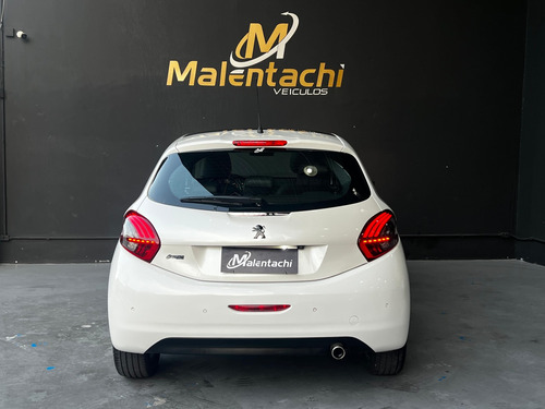 Peugeot 208 1.6 GRIFFE 16V FLEX 4P AUTOMÁTICO