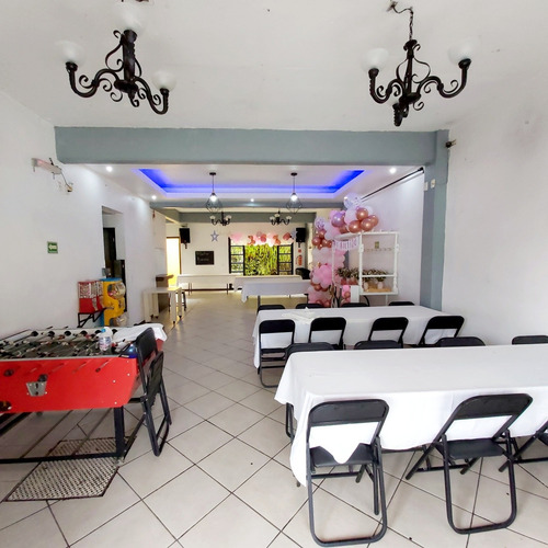 Imagen 2 de 5 de Pequeño Salon De Fiestas Infantiles Centro Df Cap 60 Pers.
