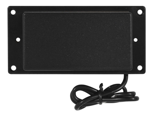 Pastilla Humbucker Para Guitarra Eléctrica Belcat Bh-31/n