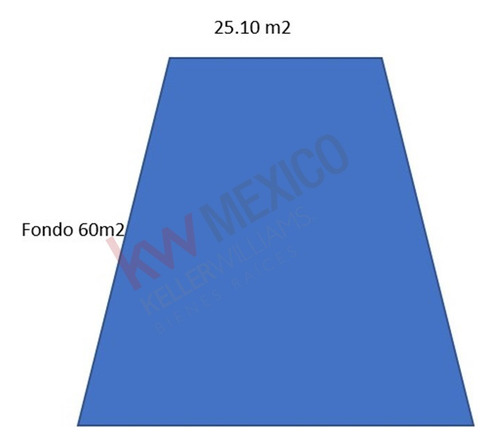 Terreno En Venta, Calzada Mexico Tacuba, Miguel Hidalgo.
