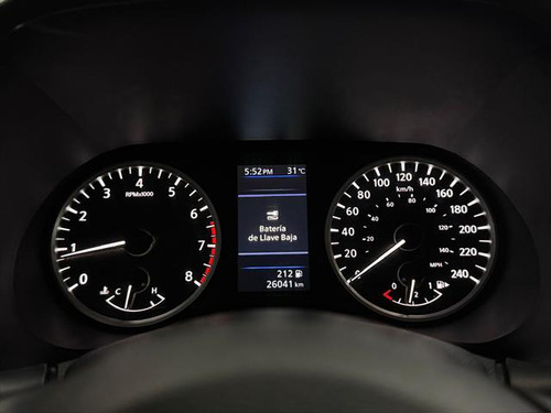 Nissan Sentra 2.0 Advance At