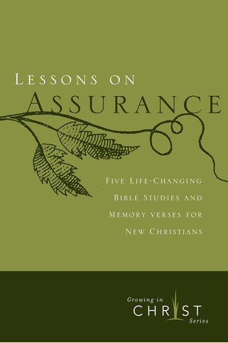Libro Lessons On Assurance-the Navigators-inglés