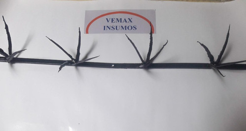 Pack X 10 Mts Proteccion Medianera Pinches Puas Pared