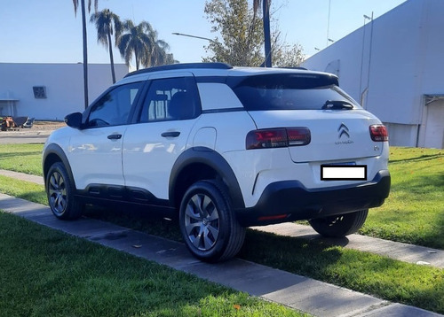 Imagen 5 de 12 de Citroen C4 Cactus Vti Live