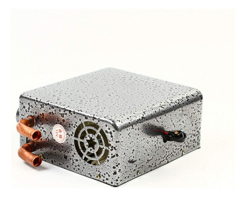 Calefactor Auxiliar Universal 12v Para Vehiculos, 4 Salidas